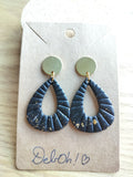 Middelgrote oorbellen