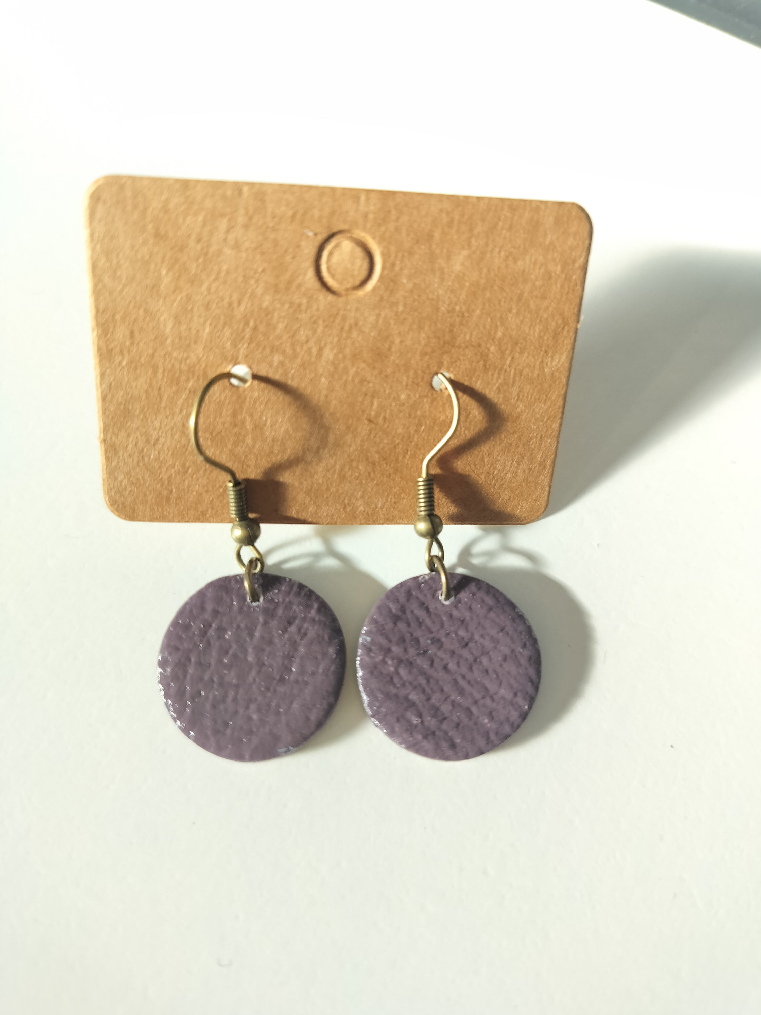 Kleine oorbellen